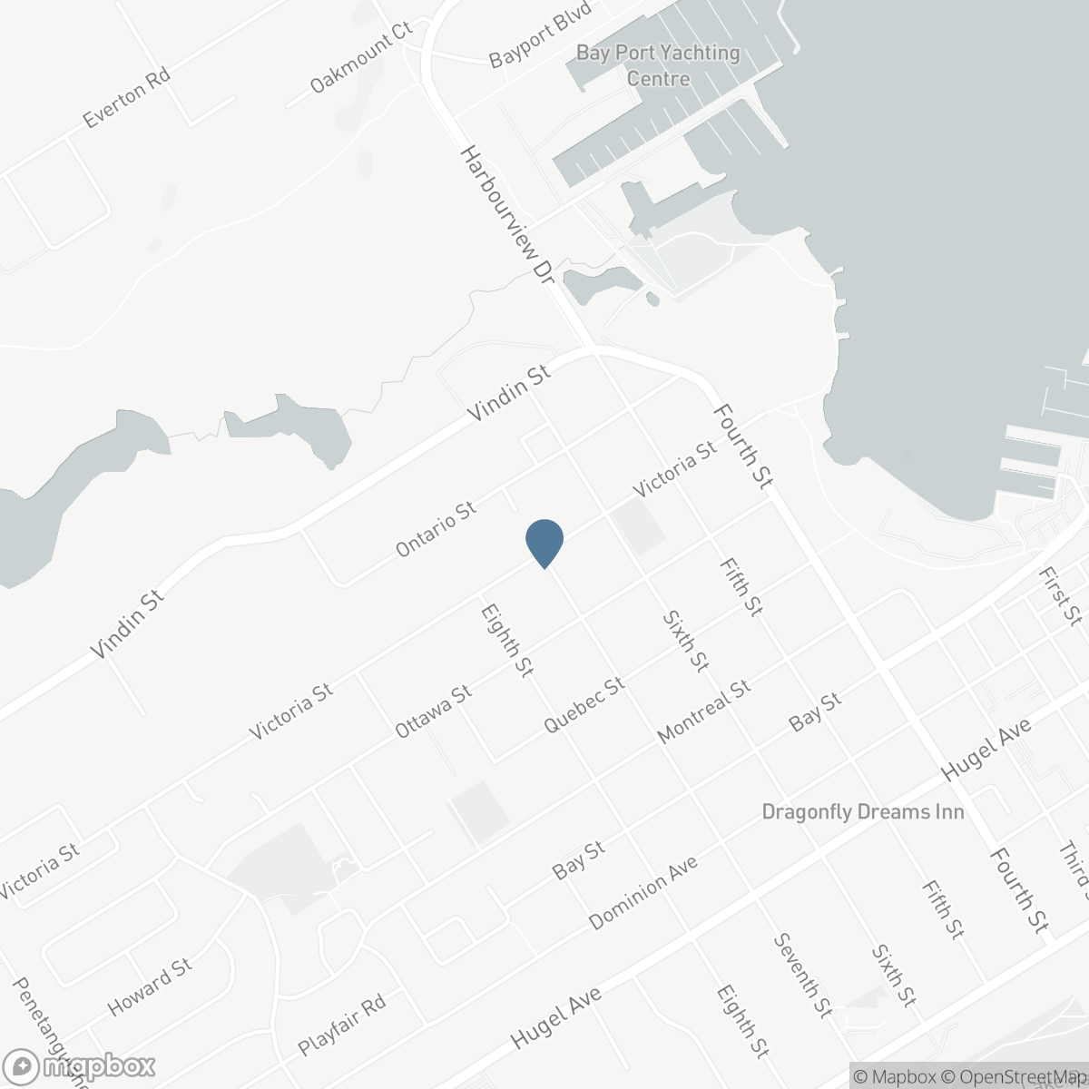 736 VICTORIA STREET, Midland, Ontario L4R 1B4